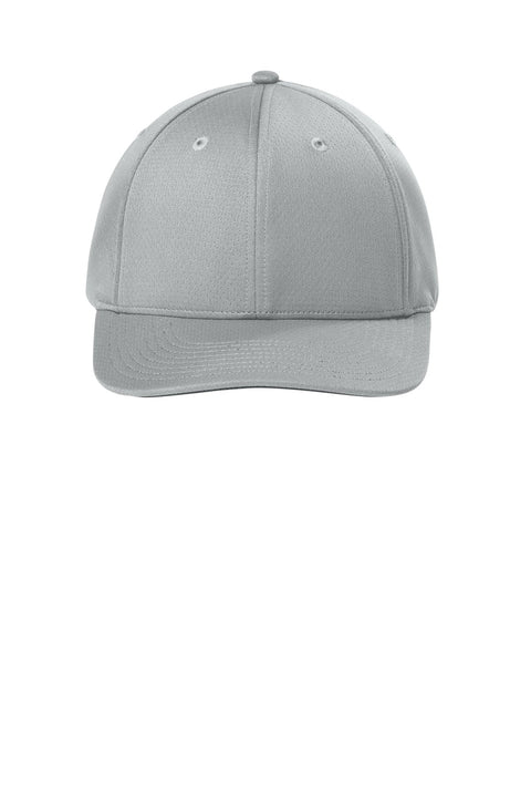 Sport-Tek STC71 Impact Mesh Stretch-Tek Adjustable Cap
