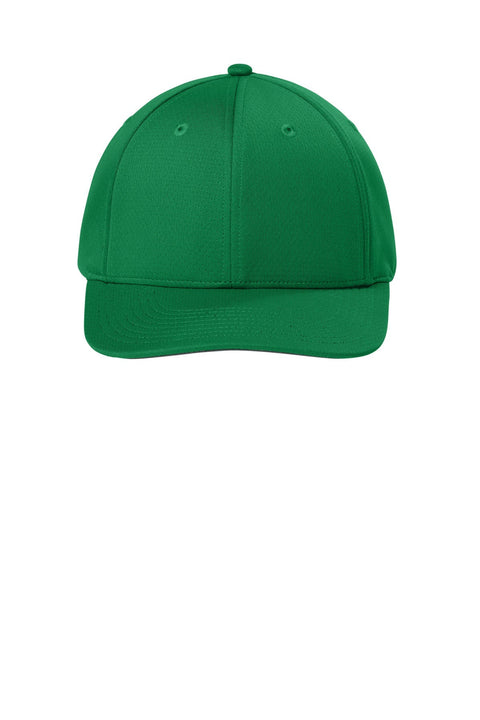 Sport-Tek STC71 Impact Mesh Stretch-Tek Adjustable Cap