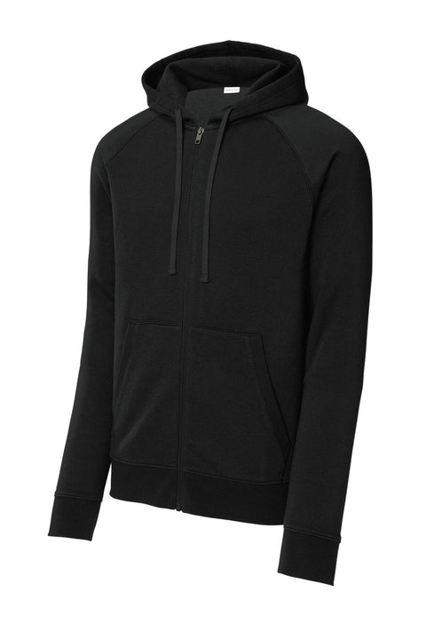 Sport-Tek STF201 Drive Fleece Hooded Full-Zip