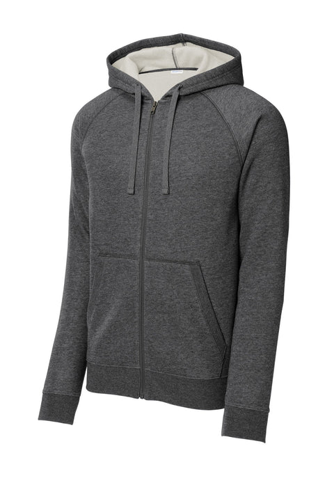 Sport-Tek STF201 Drive Fleece Hooded Full-Zip