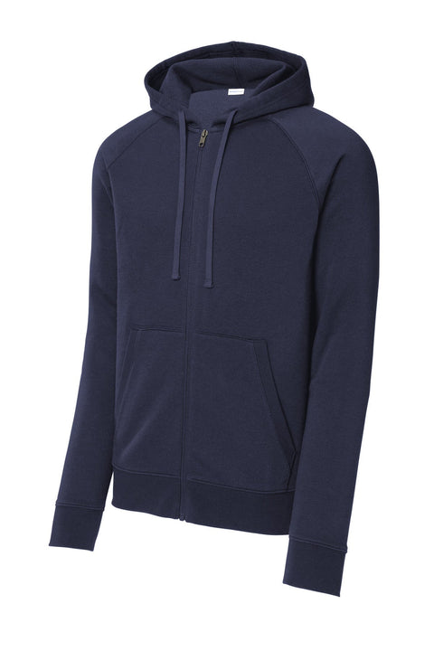 Sport-Tek STF201 Drive Fleece Hooded Full-Zip