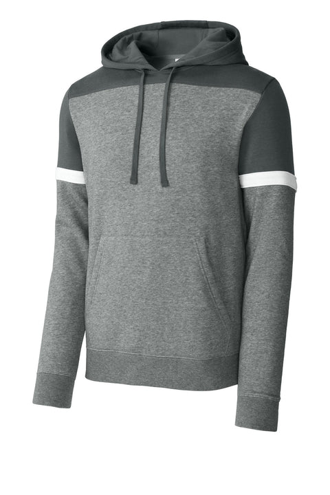 Sport-Tek STF205 Drive Fleece Colorblock Hoodie