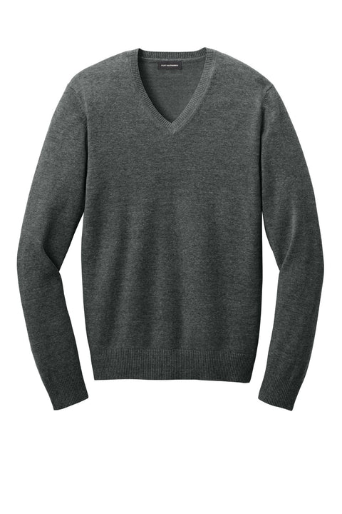 Port Authority SW2850 Easy Care V-Neck Sweater