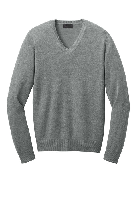 Port Authority SW2850 Easy Care V-Neck Sweater