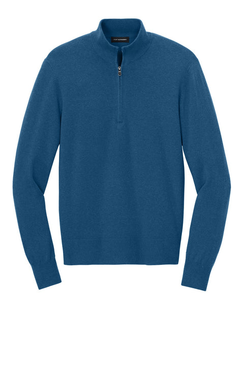 Port Authority SW2900 Easy Care 1/4-Zip Sweater