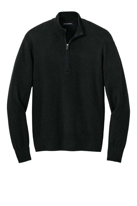 Port Authority SW2900 Easy Care 1/4-Zip Sweater