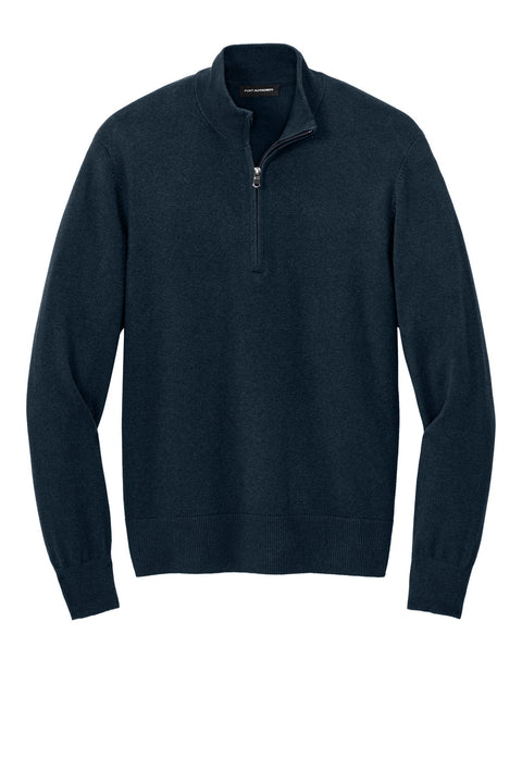 Port Authority SW2900 Easy Care 1/4-Zip Sweater