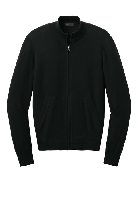 Port Authority SW2901 Easy Care Full-Zip Sweater