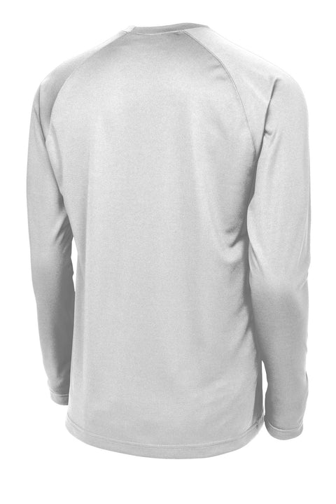 Sport-Tek T473LS Dry Zone Long Sleeve Raglan T-Shirt