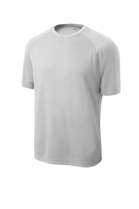 Sport-Tek T473 Dry Zone Short Sleeve Raglan T-Shirt