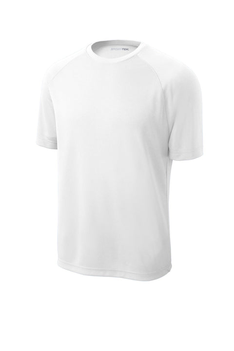 Sport-Tek T473 Dry Zone Short Sleeve Raglan T-Shirt