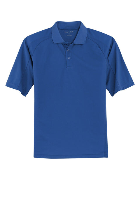 Sport-Tek T474 Dri-Mesh Pro Polo
