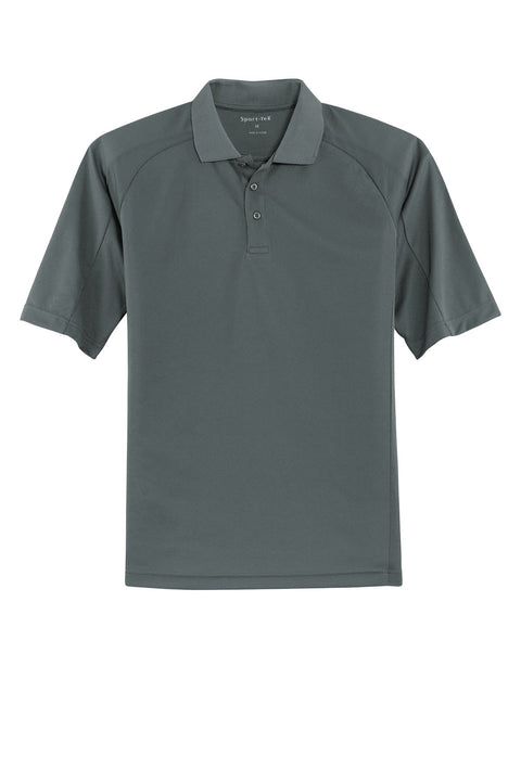 Sport-Tek T474 Dri-Mesh Pro Polo