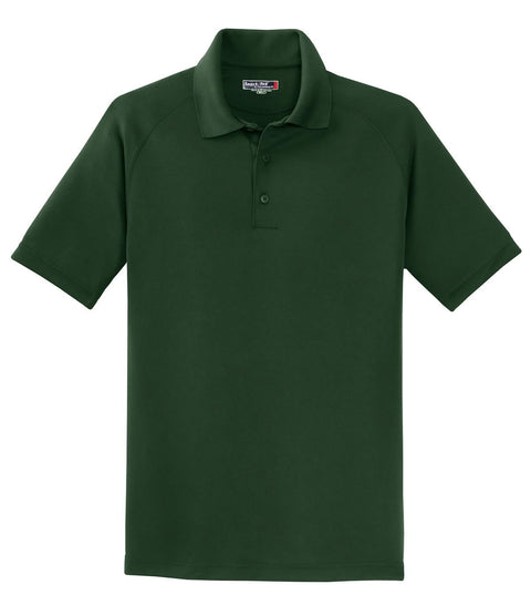 Sport-Tek T475 Dry Zone Raglan Polo