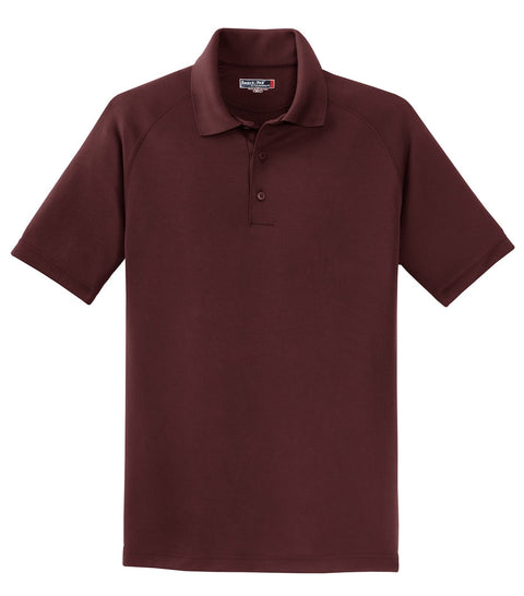 Sport-Tek T475 Dry Zone Raglan Polo
