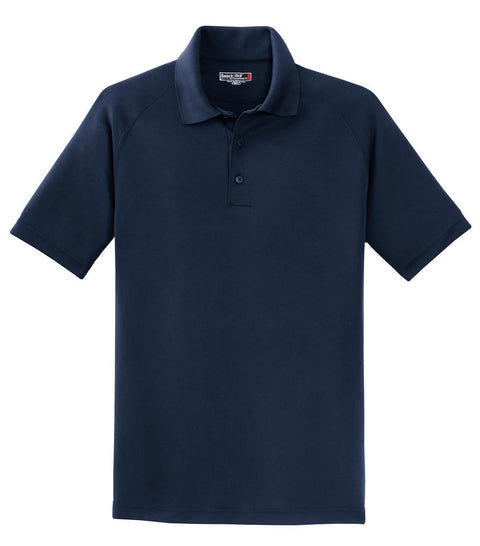 Sport-Tek T475 Dry Zone Raglan Polo