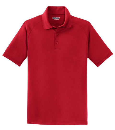 Sport-Tek T475 Dry Zone Raglan Polo
