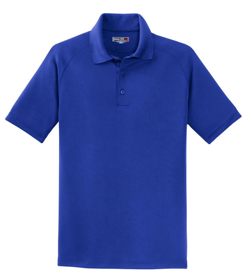 Sport-Tek T475 Dry Zone Raglan Polo