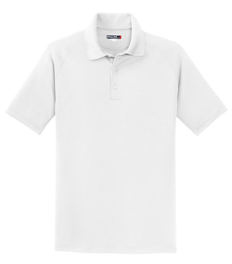 Sport-Tek T475 Dry Zone Raglan Polo