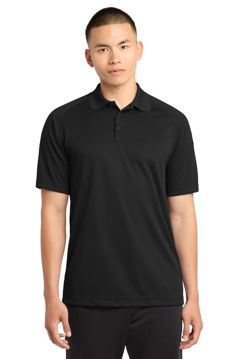 Sport-Tek T475 Dry Zone Raglan Polo