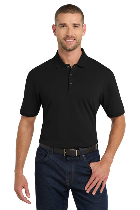 Port Authority TK8000 Tall EZCotton Polo