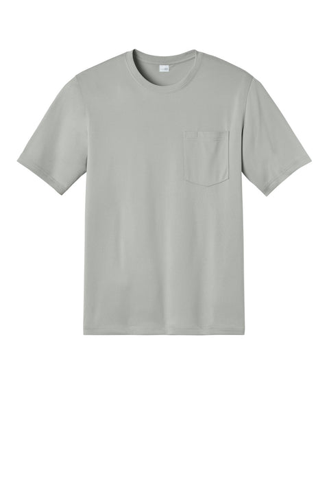 CornerStone TLCS440P Tall Workwear Pro Short Sleeve Pocket Tee