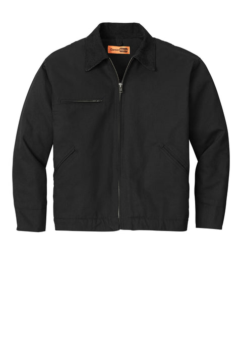 CornerStone TLJ763 Tall Duck Cloth Work Jacket