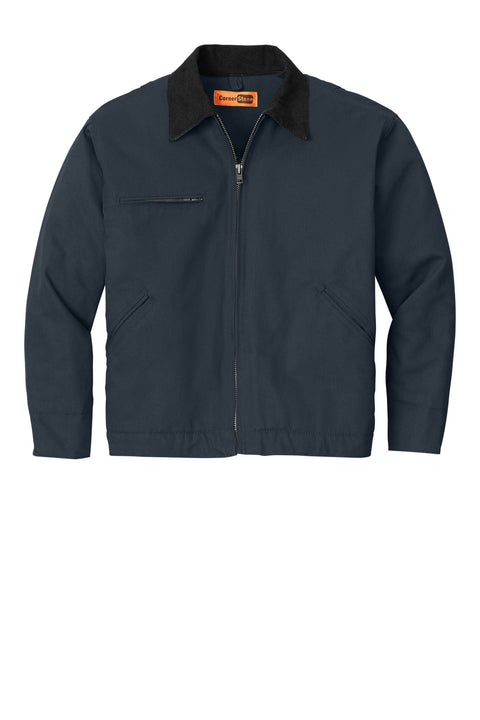CornerStone TLJ763 Tall Duck Cloth Work Jacket