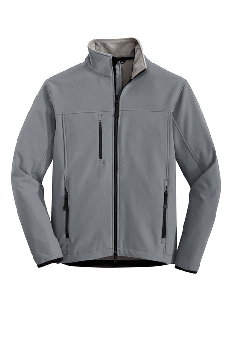 Port Authority TLJ790 Tall Glacier Soft Shell Jacket