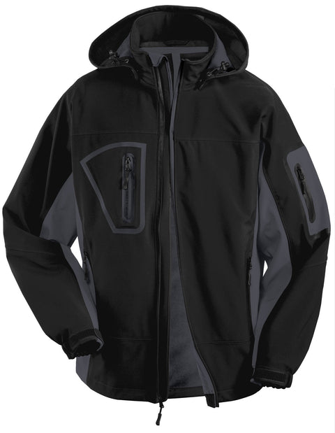 Port Authority TLJ798 Tall Waterproof Soft Shell Jacket