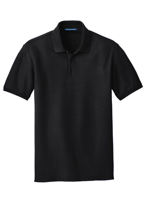 Port Authority TLK100 Tall Core Classic Pique Polo