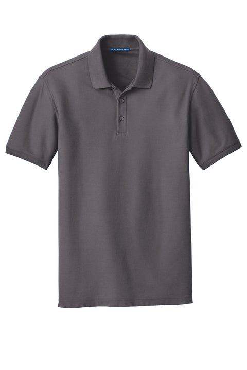 Port Authority TLK100 Tall Core Classic Pique Polo