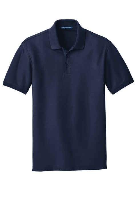 Port Authority TLK100 Tall Core Classic Pique Polo