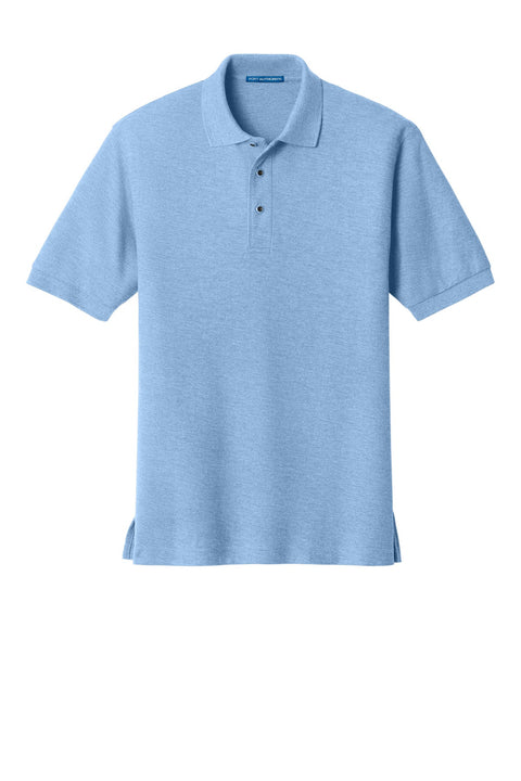 Port Authority TLK500 Tall Silk Touch Polo