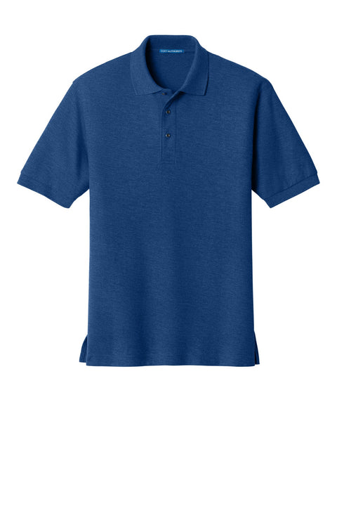 Port Authority TLK500 Tall Silk Touch Polo