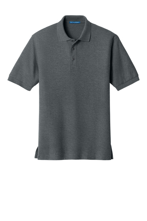 Port Authority TLK500 Tall Silk Touch Polo