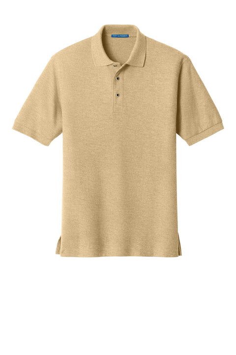 Port Authority TLK500 Tall Silk Touch Polo