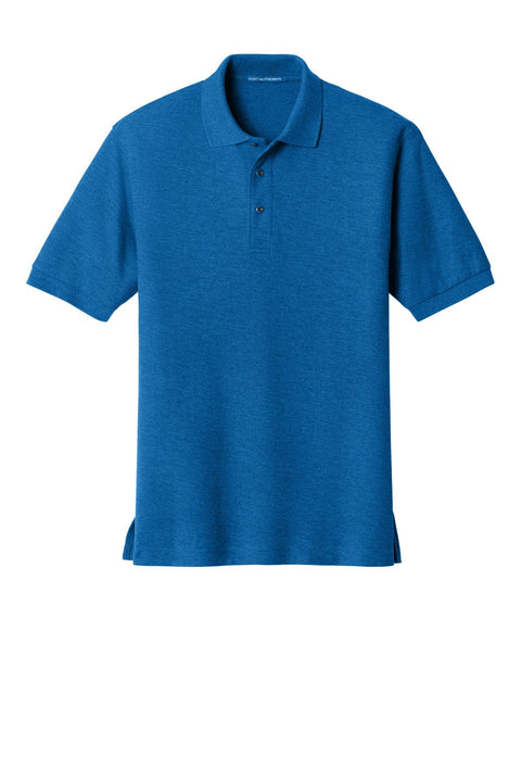 Port Authority TLK500 Tall Silk Touch Polo