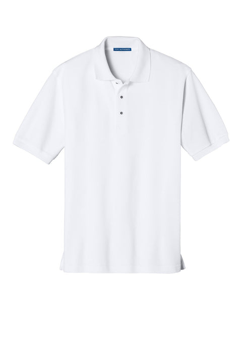 Port Authority TLK500 Tall Silk Touch Polo