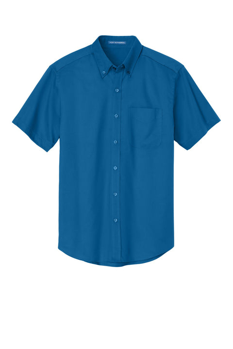 Port Authority TLS508 Tall Short Sleeve Easy Care Shirt