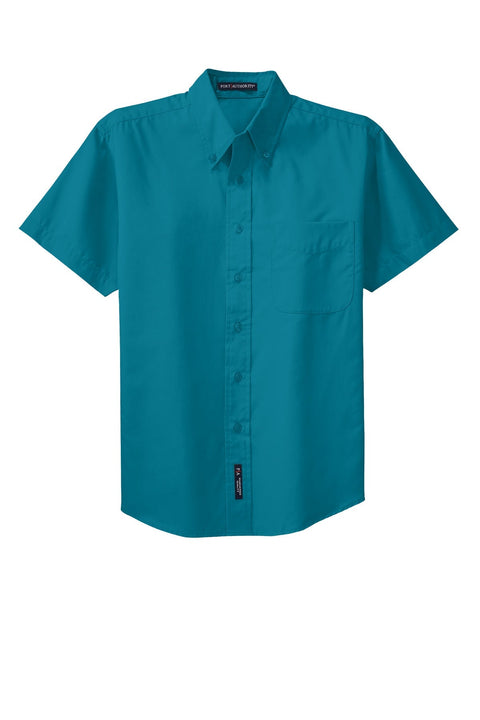 Port Authority TLS508 Tall Short Sleeve Easy Care Shirt
