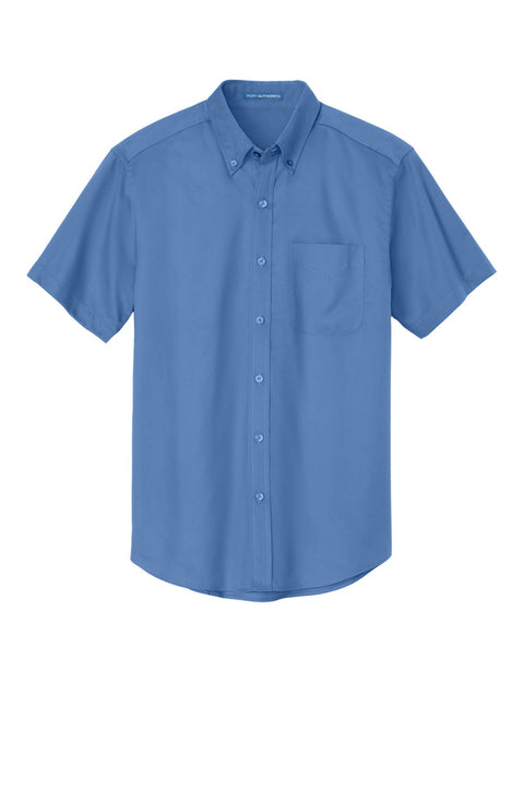 Port Authority TLS508 Tall Short Sleeve Easy Care Shirt