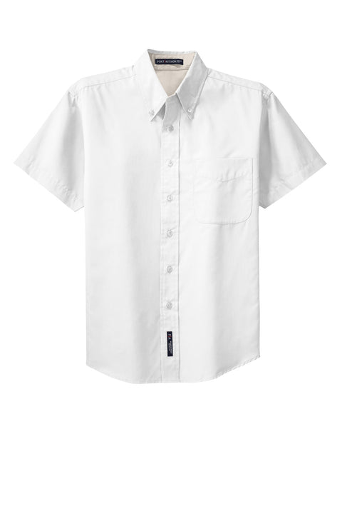 Port Authority TLS508 Tall Short Sleeve Easy Care Shirt