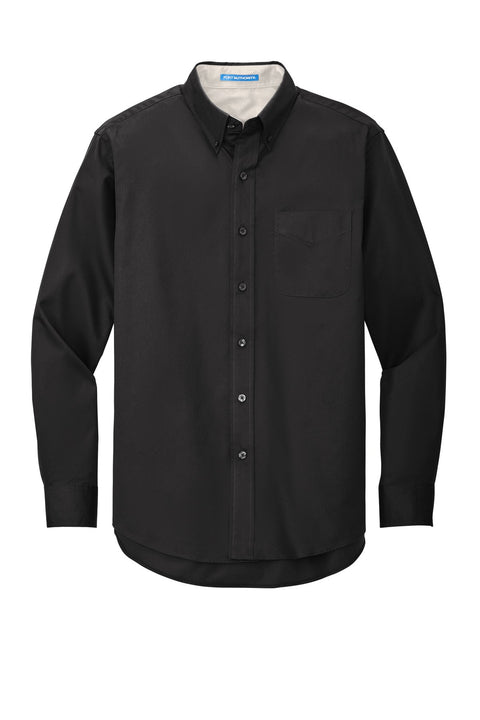 Port Authority TLS608 Tall Long Sleeve Easy Care Shirt