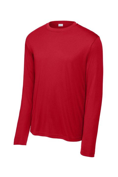 Sport-Tek TST350LS Tall Long Sleeve PosiCharge Competitor Tee