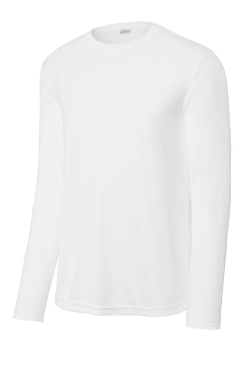Sport-Tek TST350LS Tall Long Sleeve PosiCharge Competitor Tee
