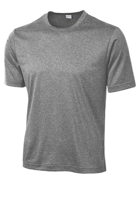 Sport-Tek TST360 Tall Heather Contender Tee