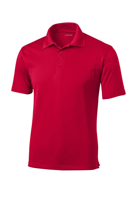 Sport-Tek TST650 Tall Micropique Sport-Wick Polo