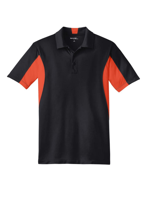 Sport-Tek TST655 Tall Side Blocked Micropique Sport-Wick Polo