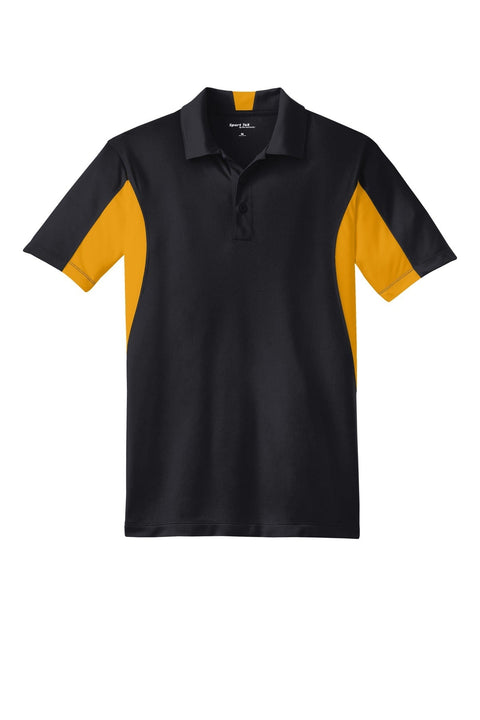 Sport-Tek TST655 Tall Side Blocked Micropique Sport-Wick Polo